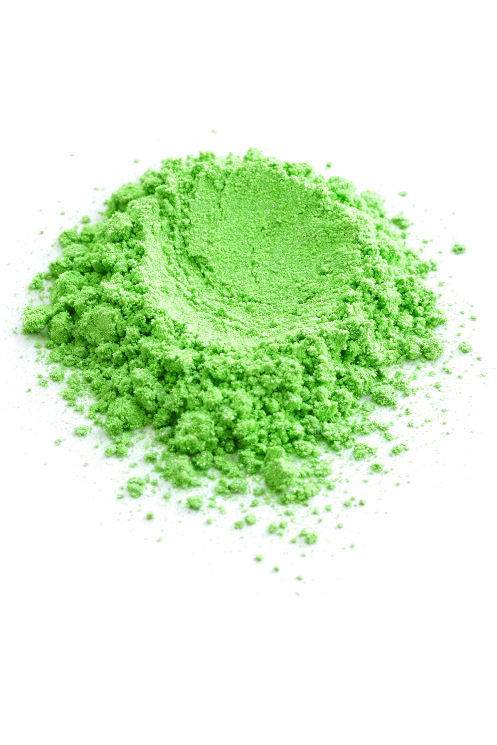 Õunaroheline (Apple Green) MICA