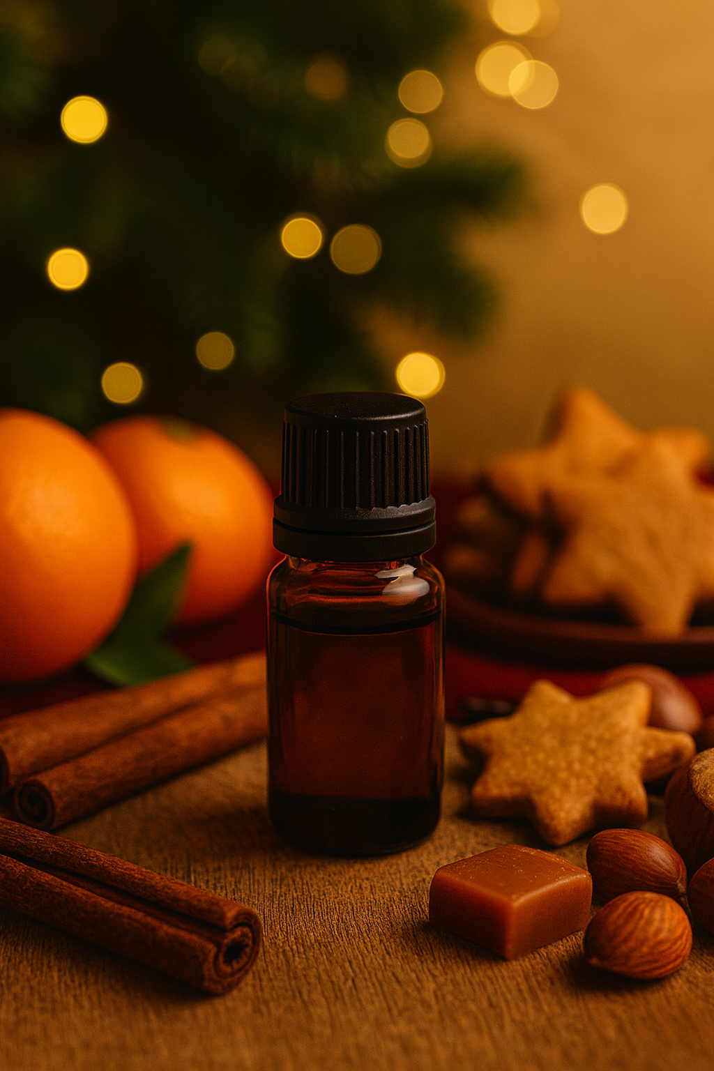 "Jõuluhõng" aroomiõli