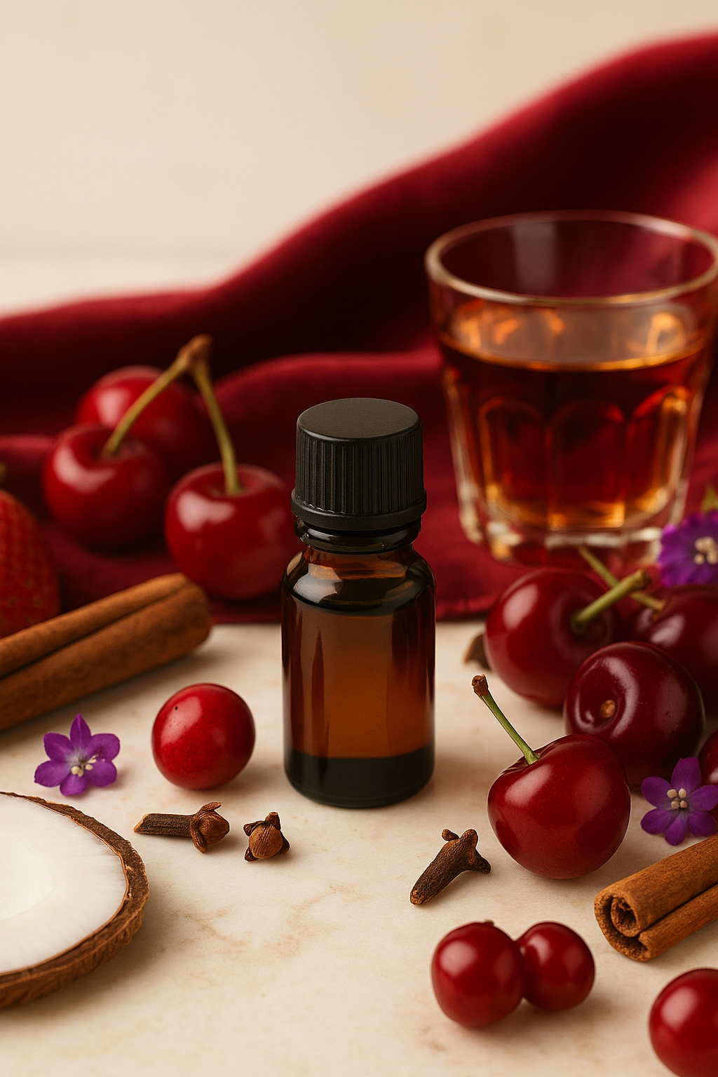 "Kirsine Amaretto" aroomiõli