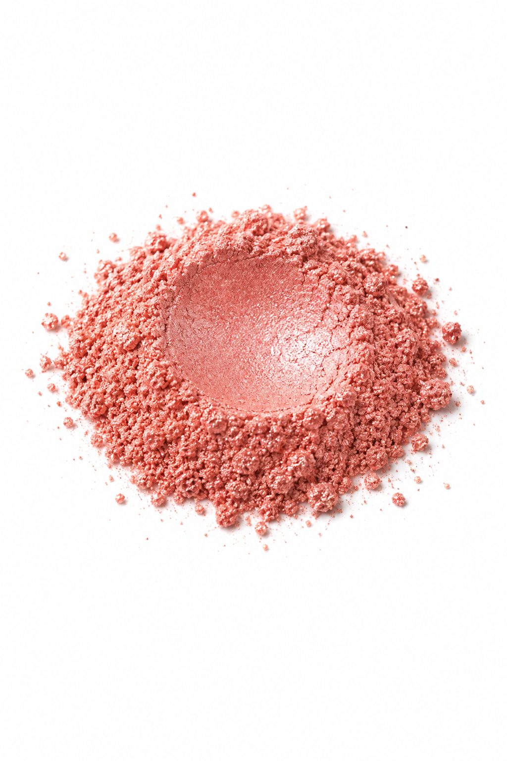 Pärlmutter roosakuldne (Rose Gold) MICA