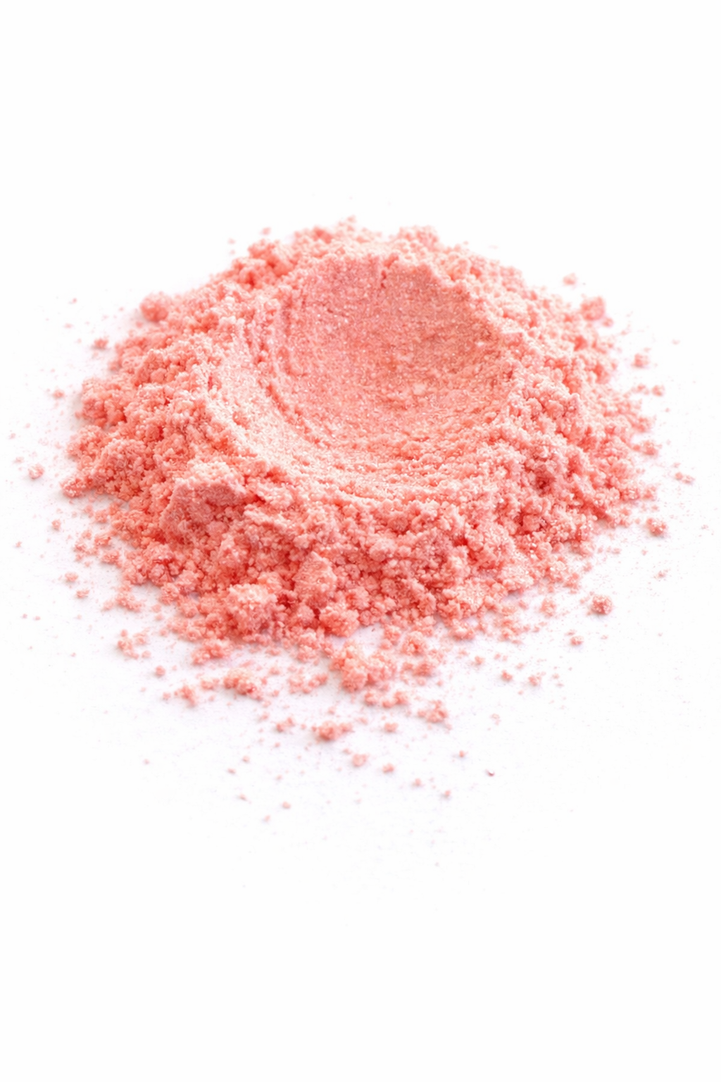 Virsikuroosa (Peach Pink) MICA
