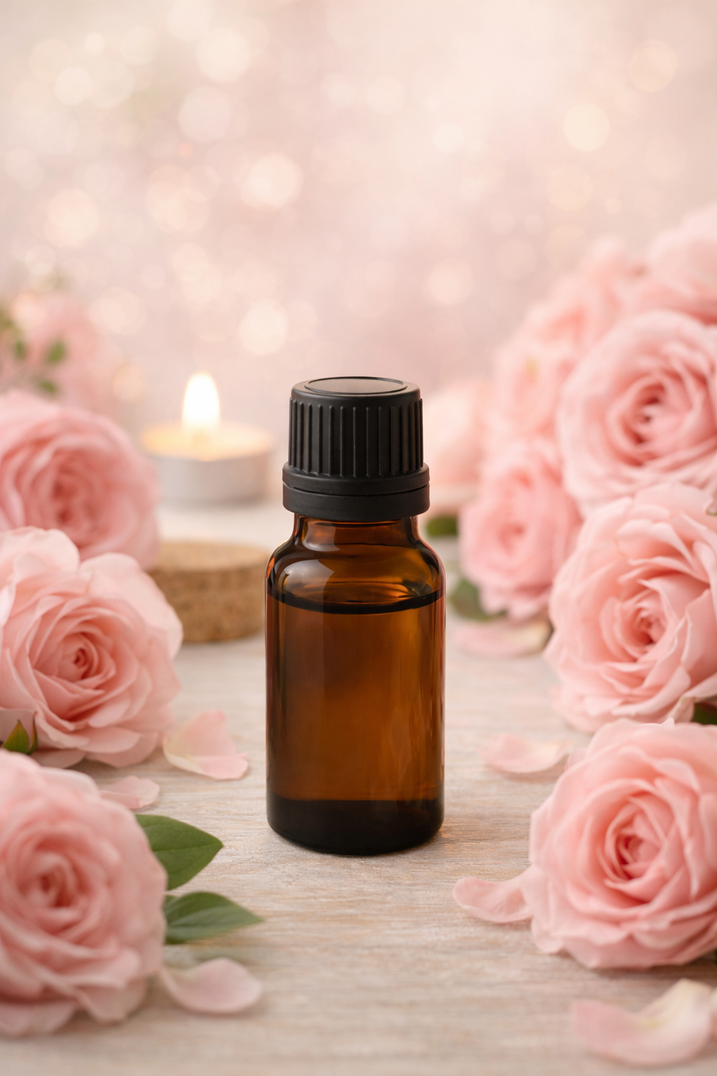 Roosi aroomiõli