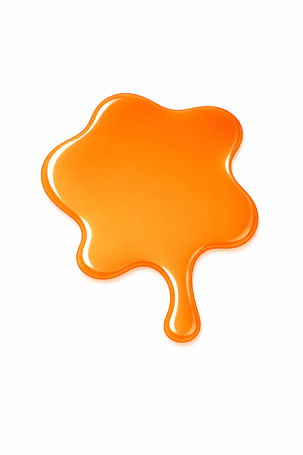 Seebivärv ORANŽ (MANDARIN)