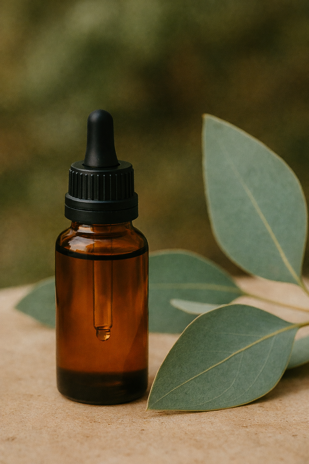 Eukalüpt eeterlik õli