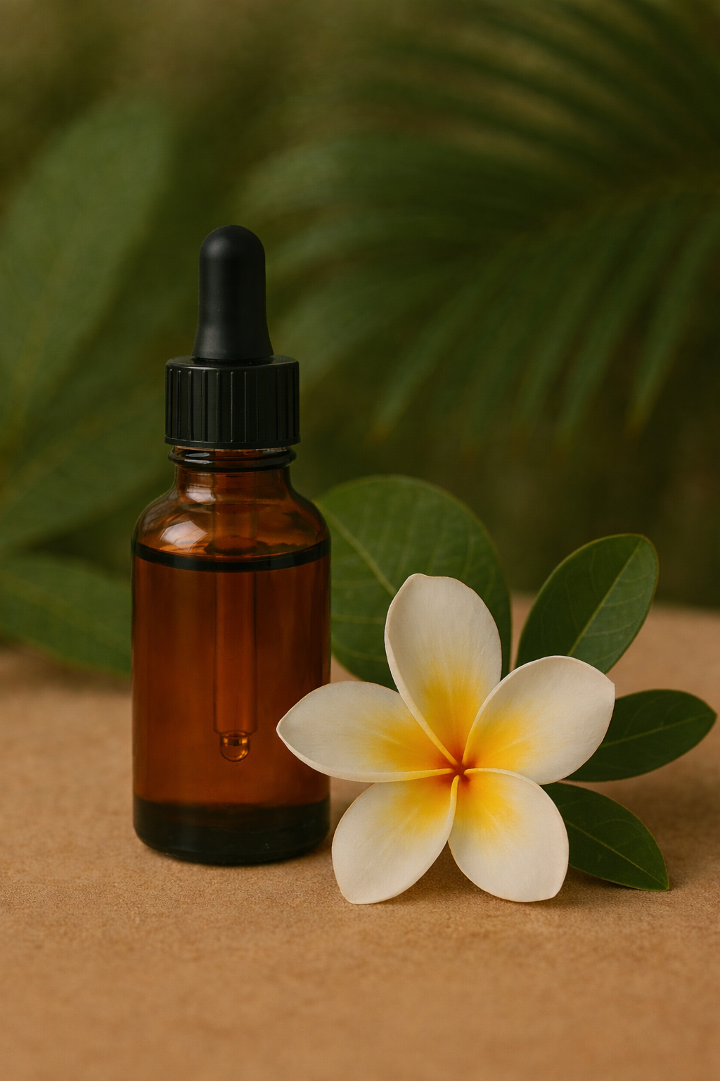 Frangipani eeterlik õli