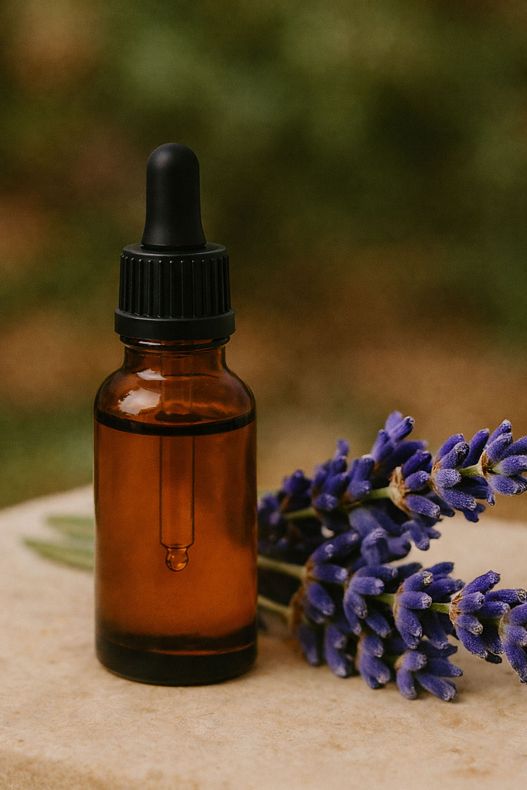 Lavendel eeterlik õli