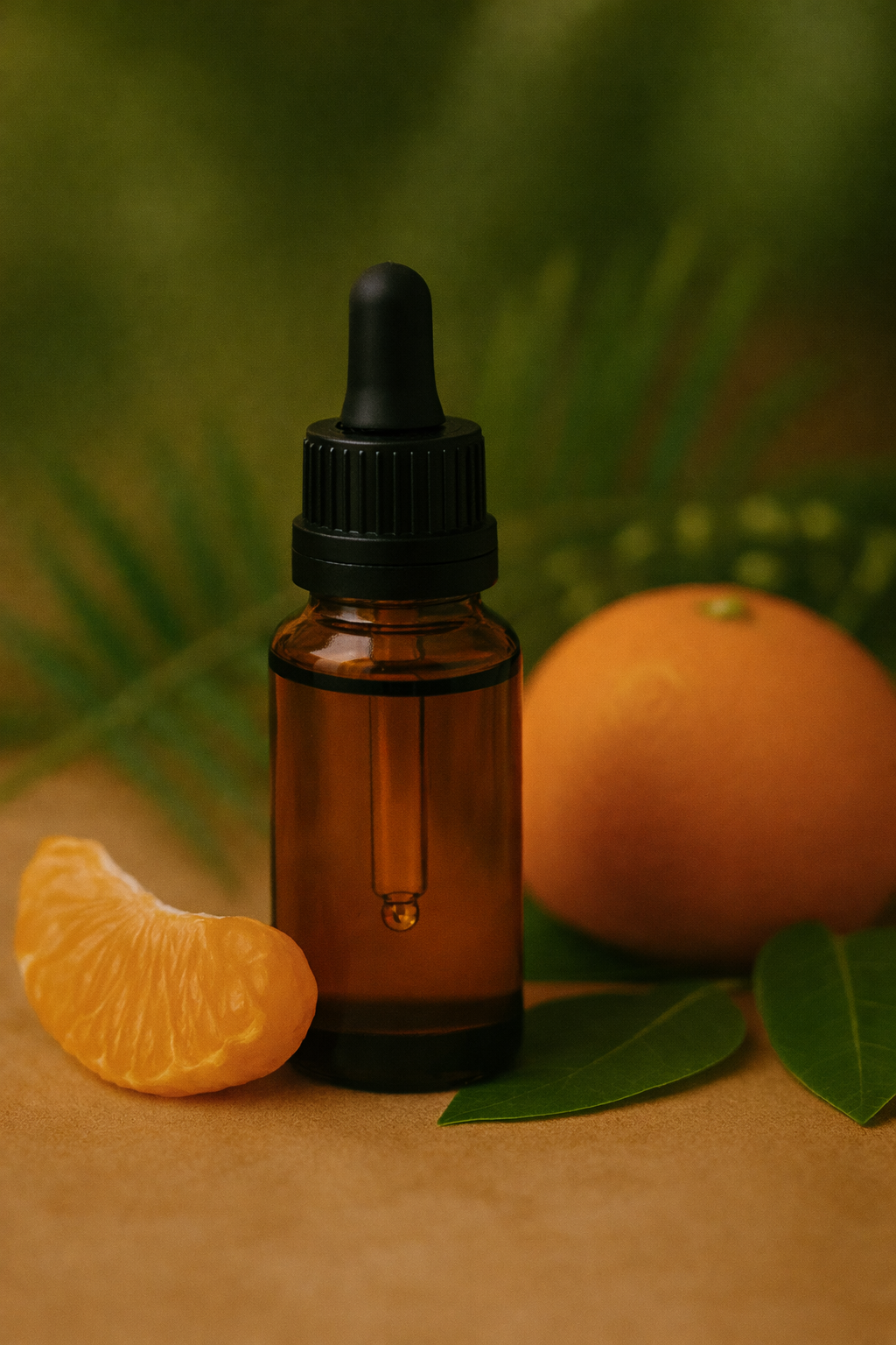 Mandariini eeterlik õli