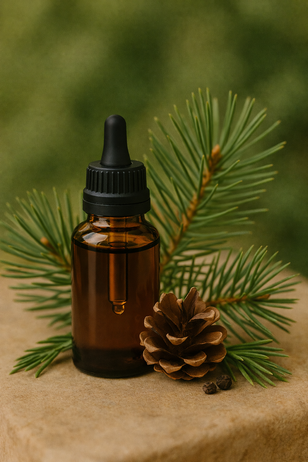 Männi eeterlik õli