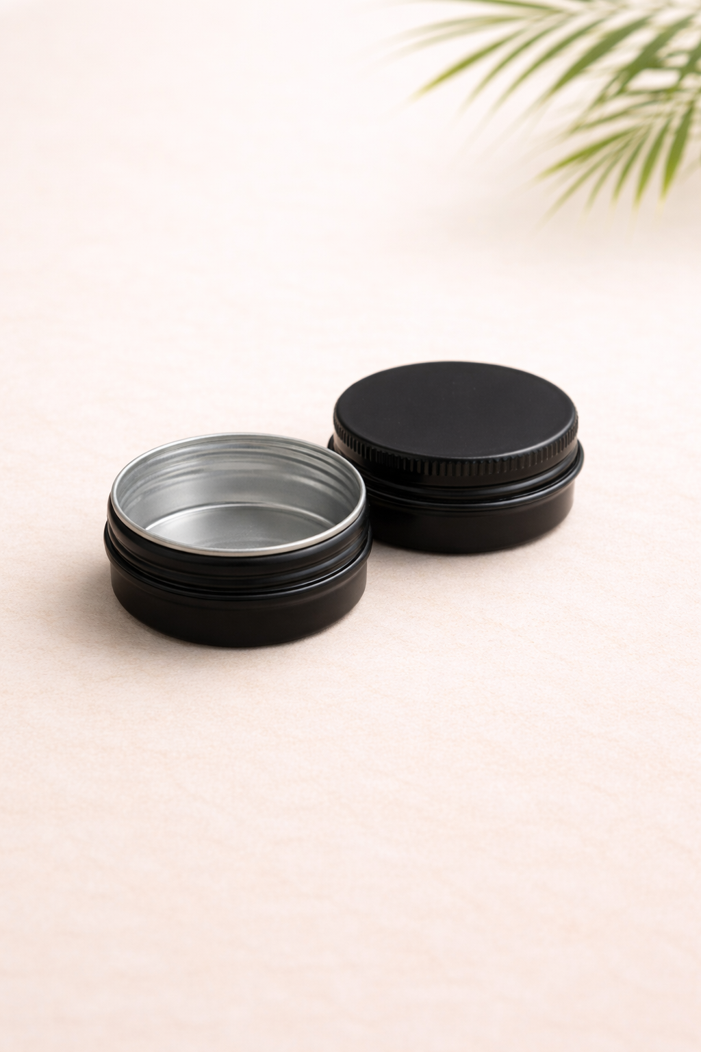 15ml metalltoos (must)