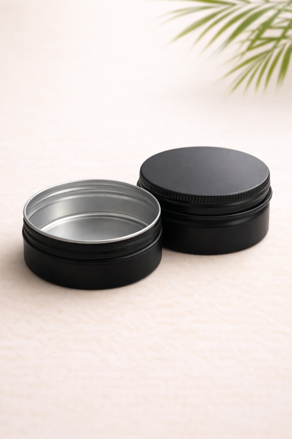 60ml metalltoos (must)