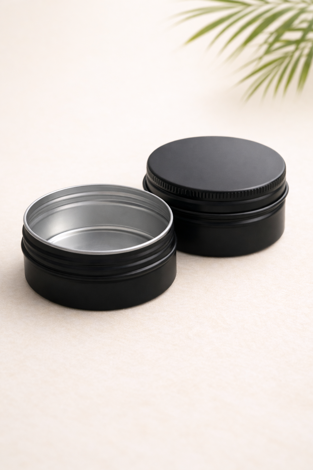 30ml metalltoos (must)