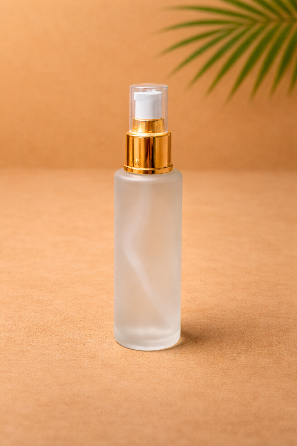 Pumppudel klaasist 60ml