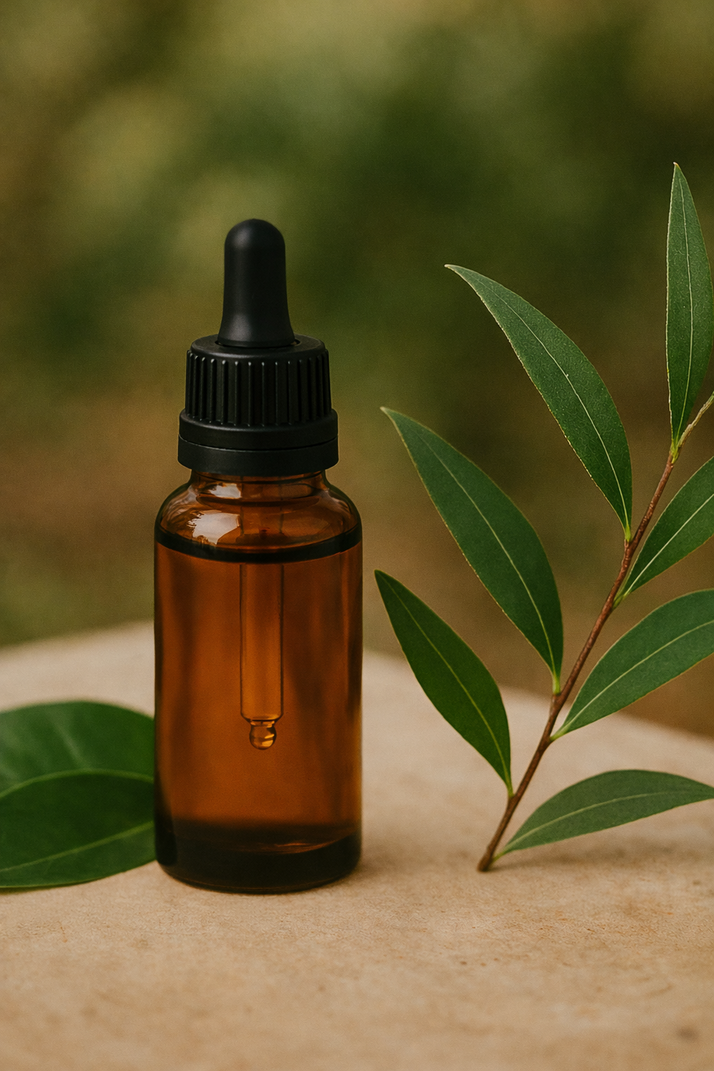 Teepuu eeterlik õli