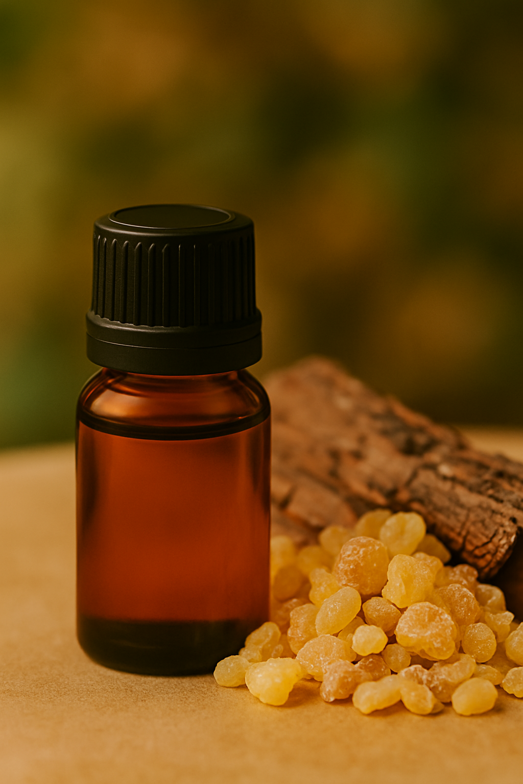 Viiruki eeterlik õli