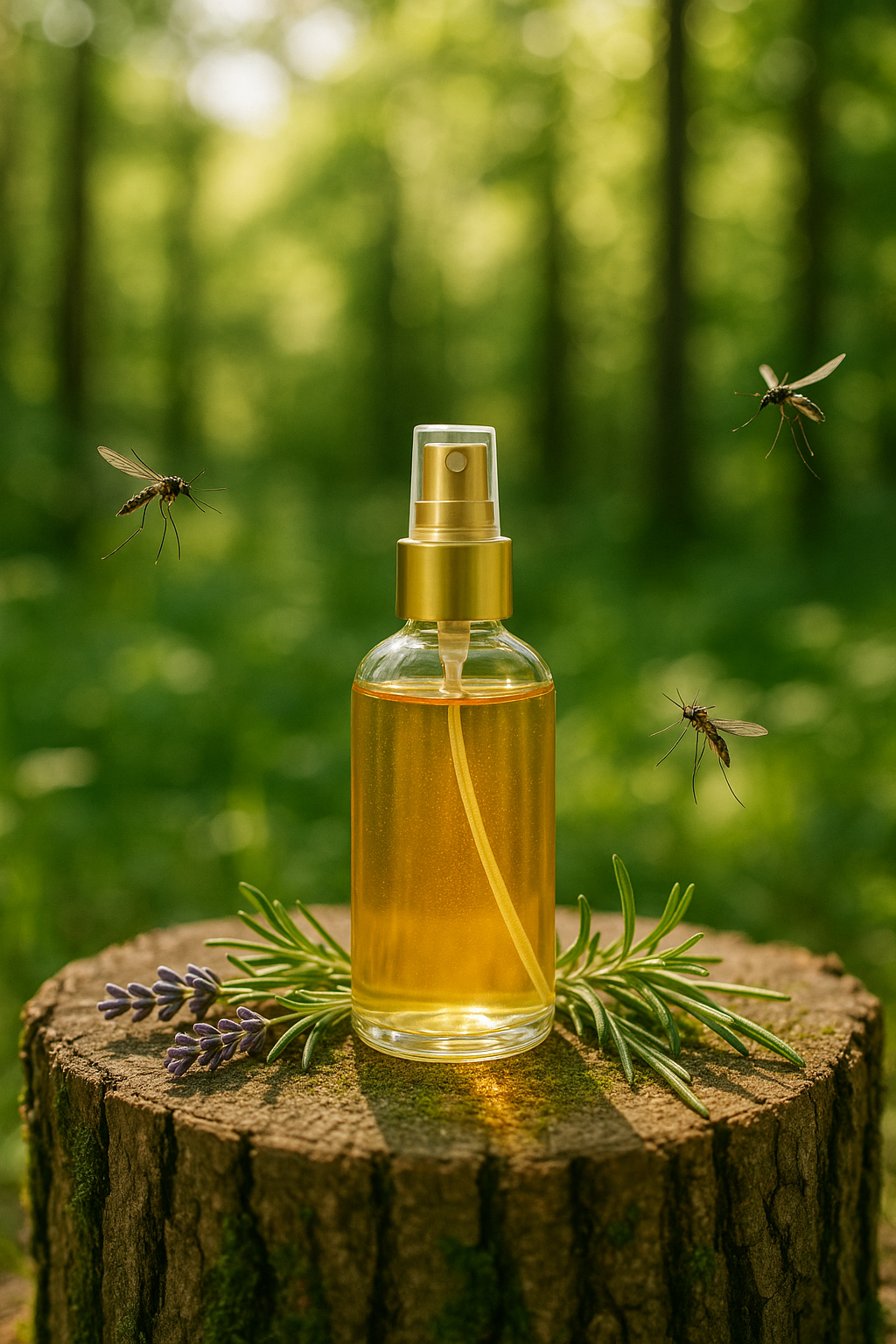 🦟Looduslik sääsetõrjevahend “Putukapeletaja”🦟