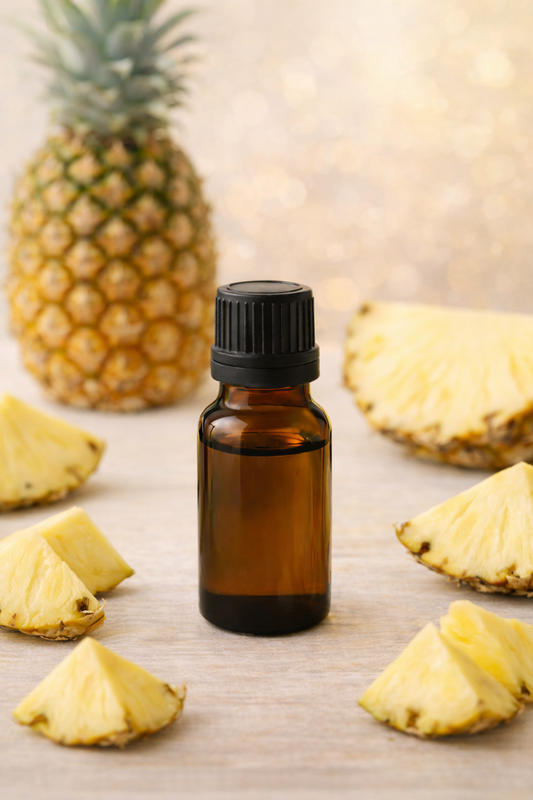 Ananassi aroomiõli