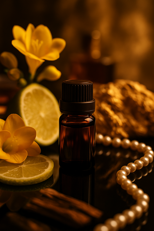 Chanel N° 5 stiilis aroomiõli