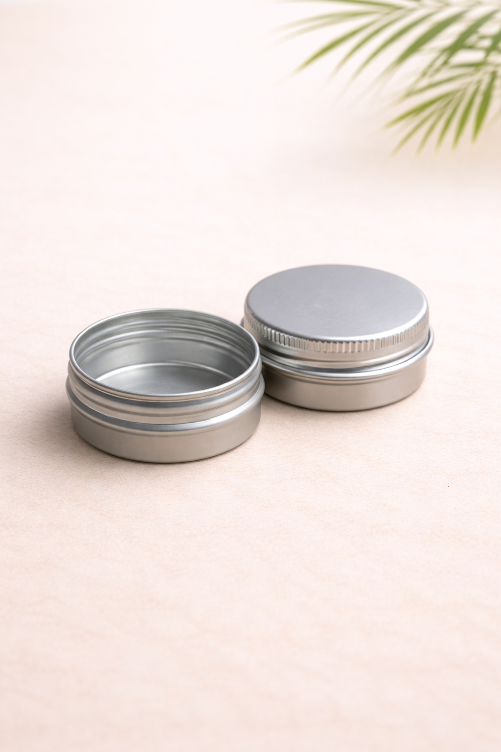 15ml metalltoos (hõbedane)