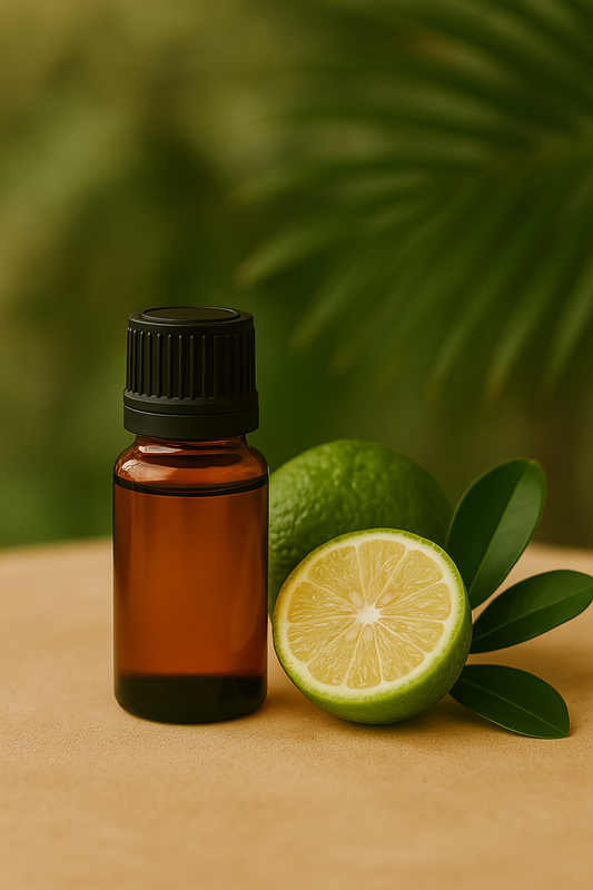 Bergamot eeterlik õli