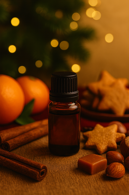 "Jõuluhõng" aroomiõli