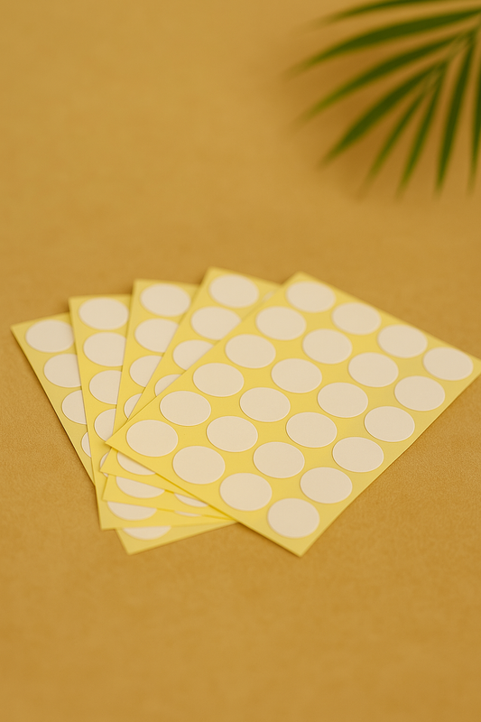 Küünlatahi kleebised