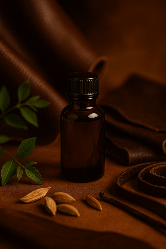 "Leather Lux" aroomiõli