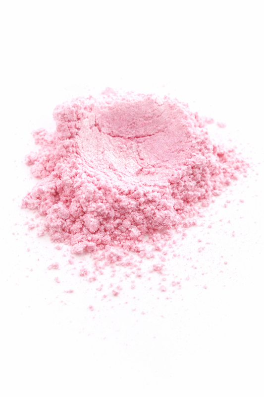 Heleroosa (Light Pink) MICA
