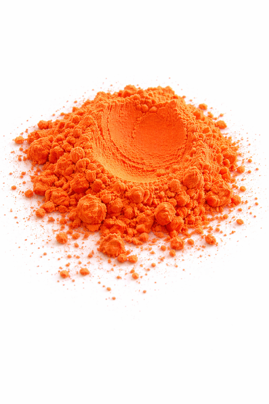 Oranž (Orange) MICA