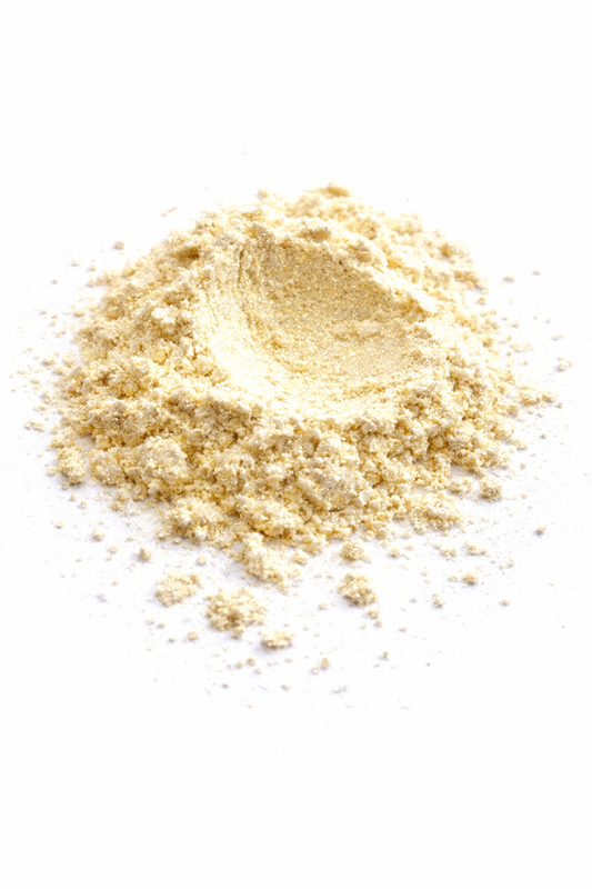 Pärlmutter kuldne (Pearl Gold) MICA