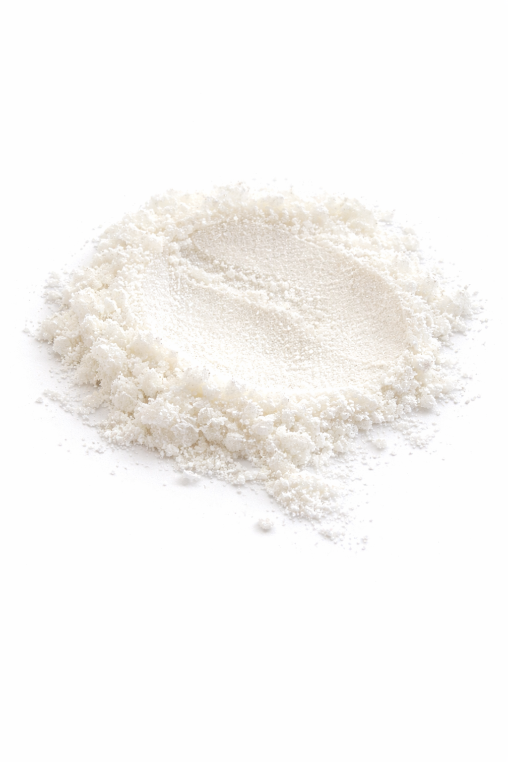Pärlmuttervalge  (Pearl White) MICA