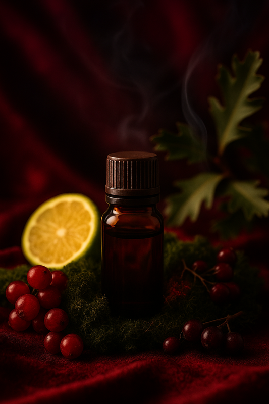 "Punane vari" aroomiõli