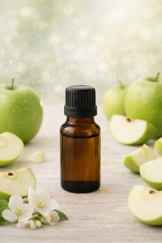 Roheline õun aroomiõli