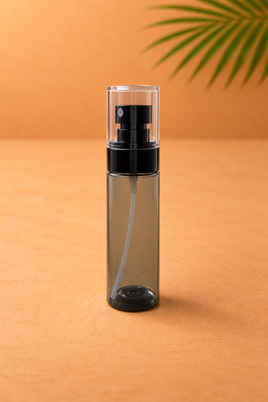 Spraypudel korgiga 60 ml
