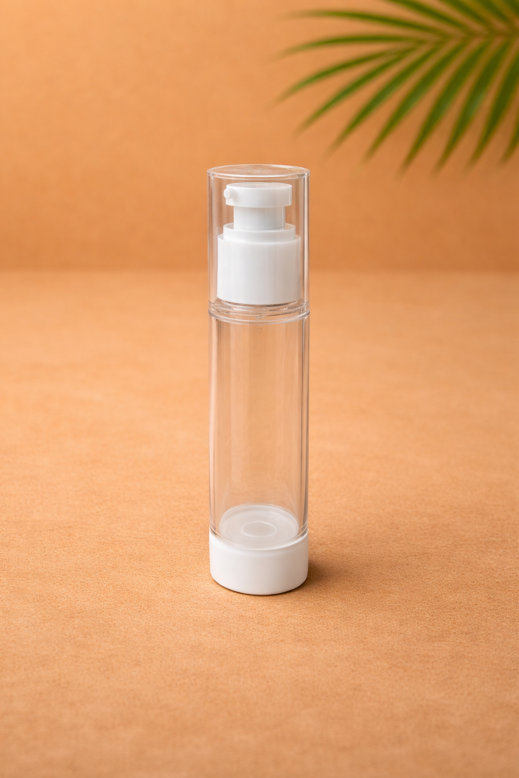 Alarõhu (airless) pumppudel 50 ml