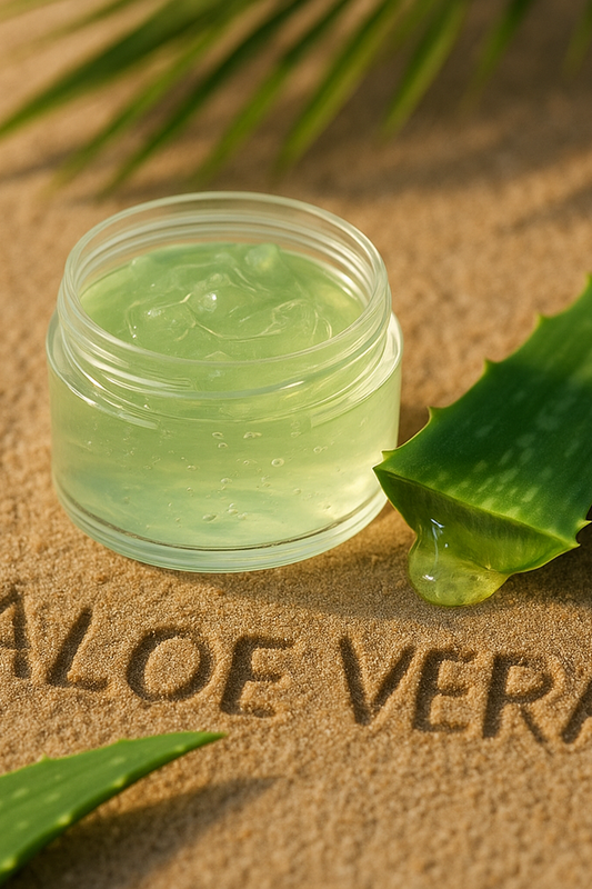 Aloe Vera geel