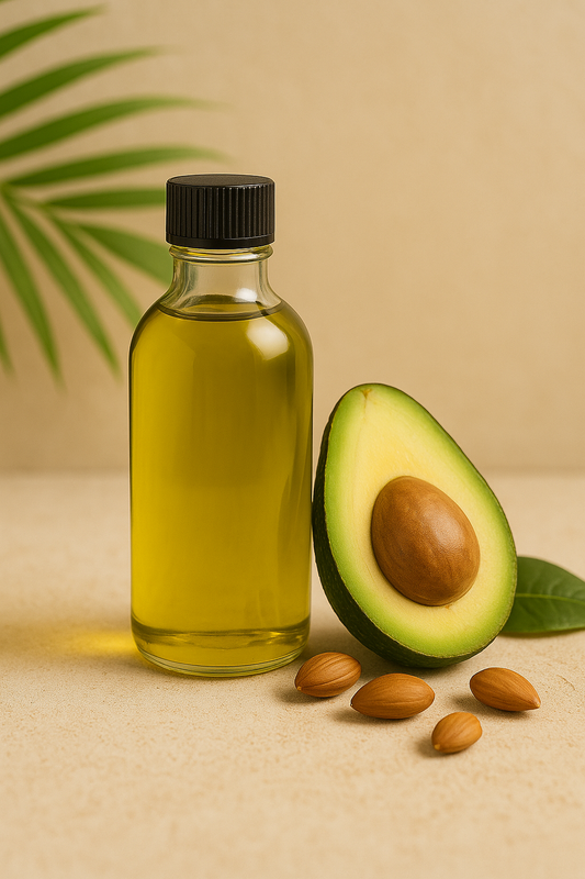 Avokaadoõli