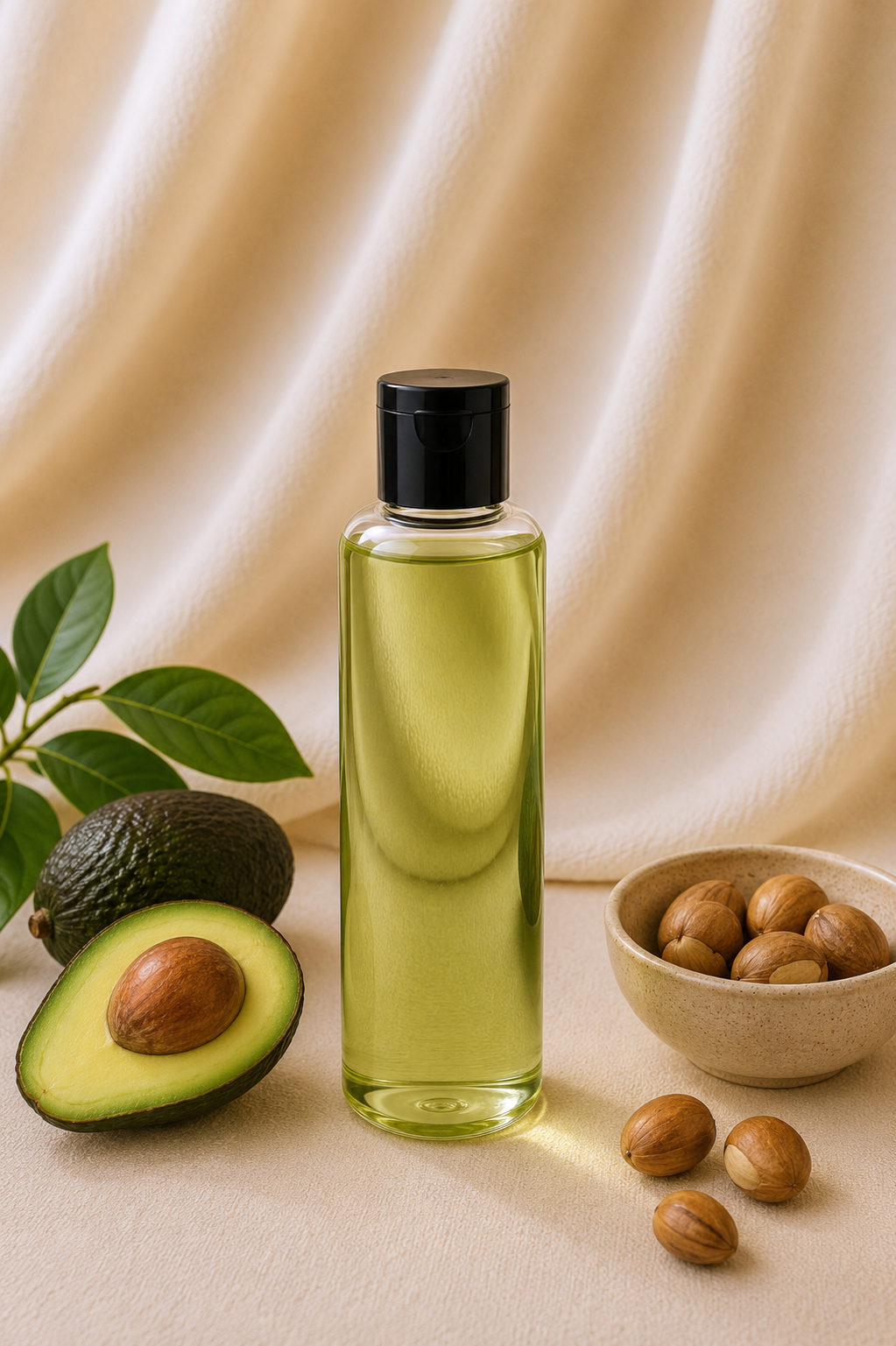 Avokaadoõli