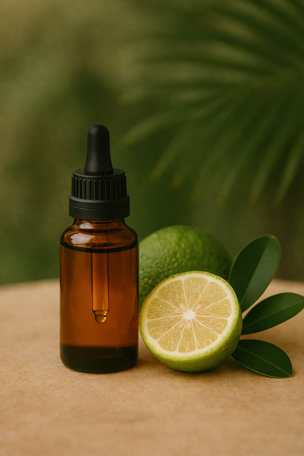 Bergamot eeterlik õli