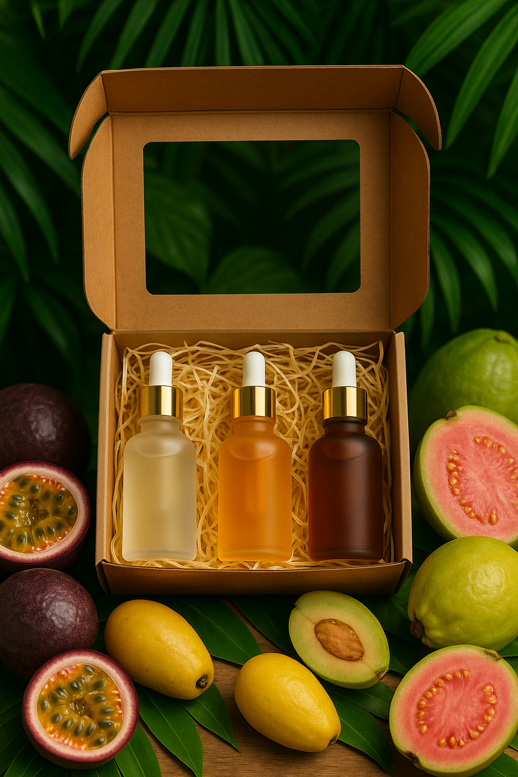 Eksootiline Ilu-Trio