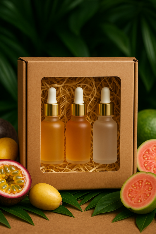 Eksootiline Ilu-Trio