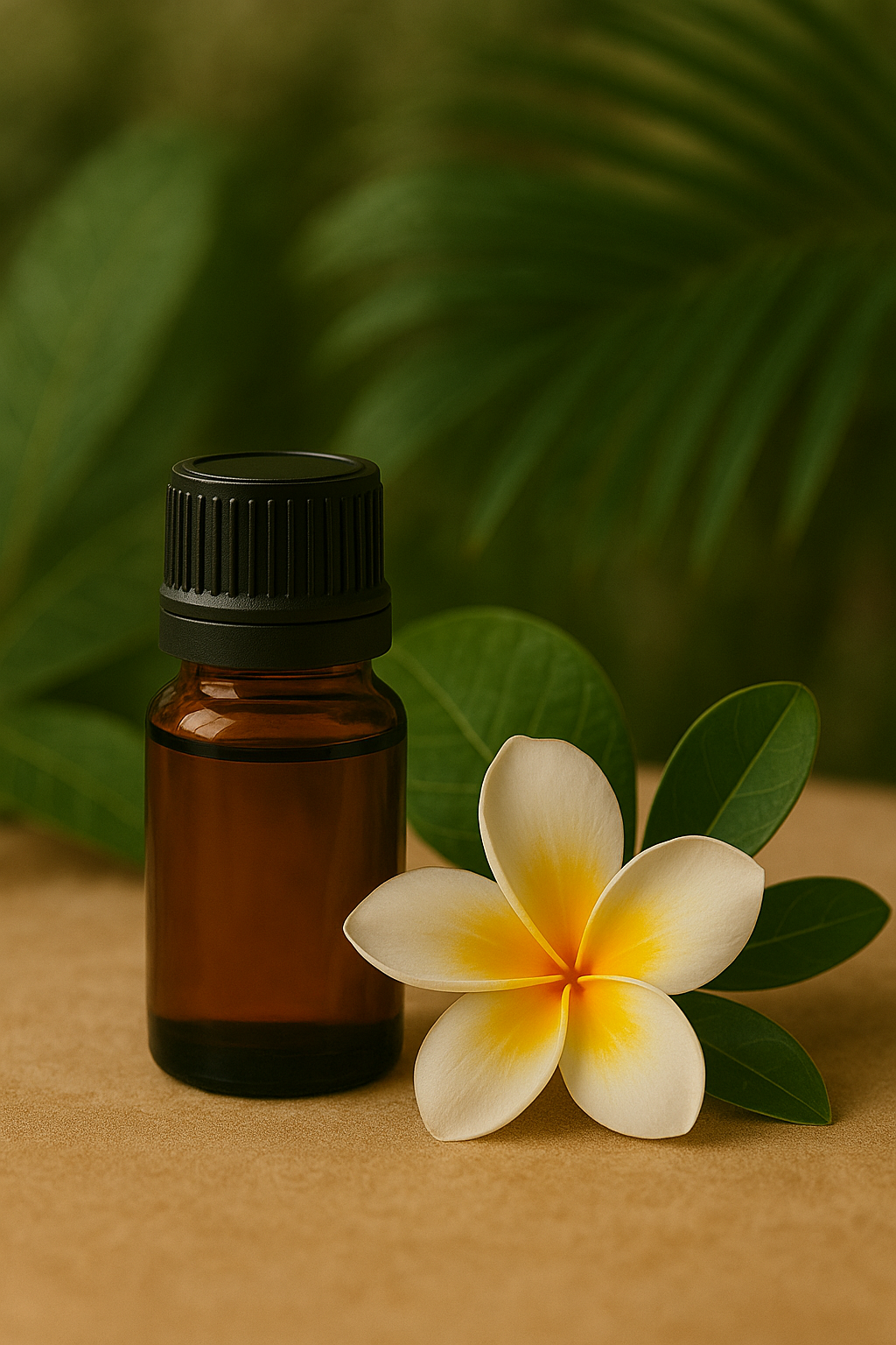 Frangipani eeterlik õli