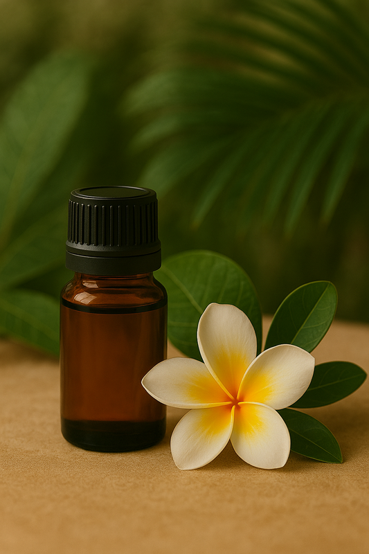 Frangipani eeterlik õli
