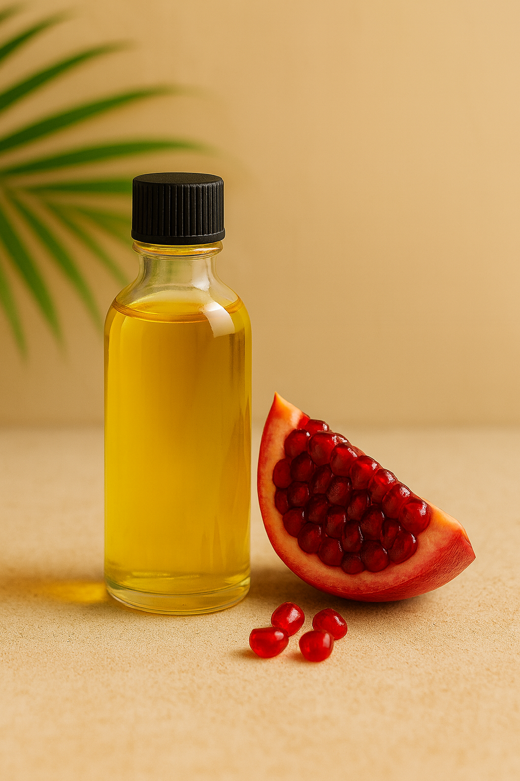 Granaatõunaseemneõli