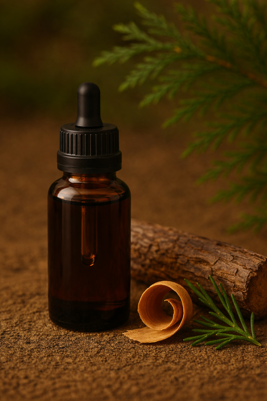 Jaapani küpress (Hinoki) eeterlik õli