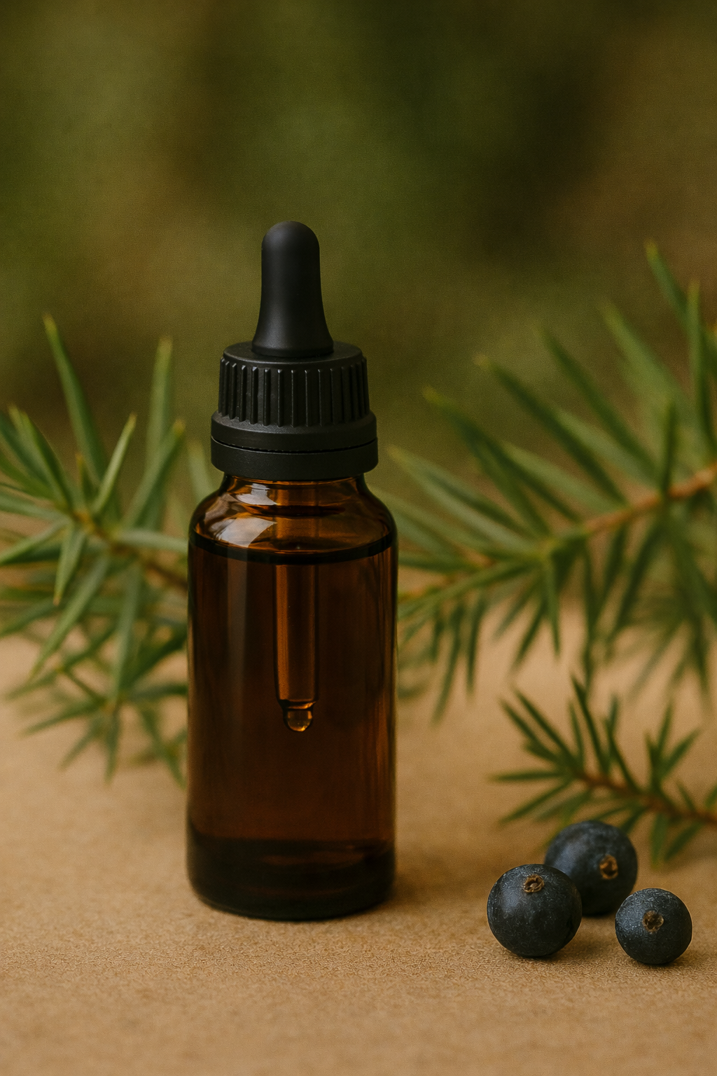 Kadakamarja eeterlik õli