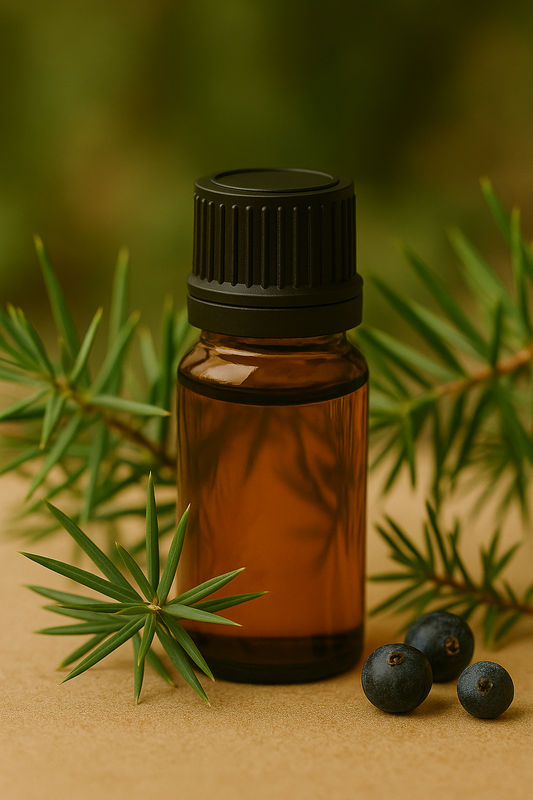 Kadakamarja eeterlik õli