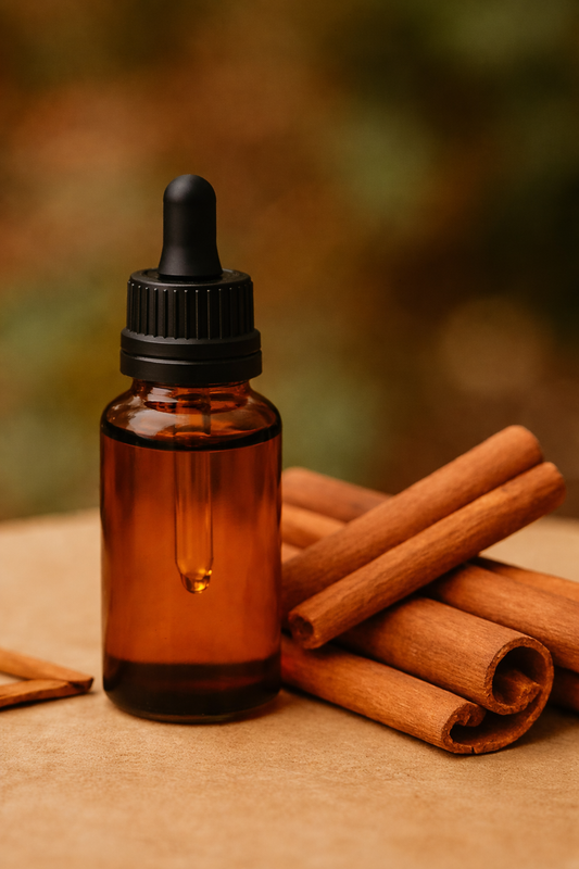Kaneel eeterlik õli