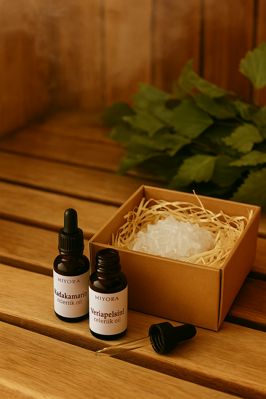 Kinkekomplekt "Saunavaib"