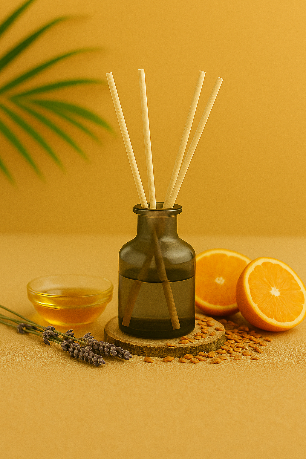 Kodulõhnastaja pudel (hall)