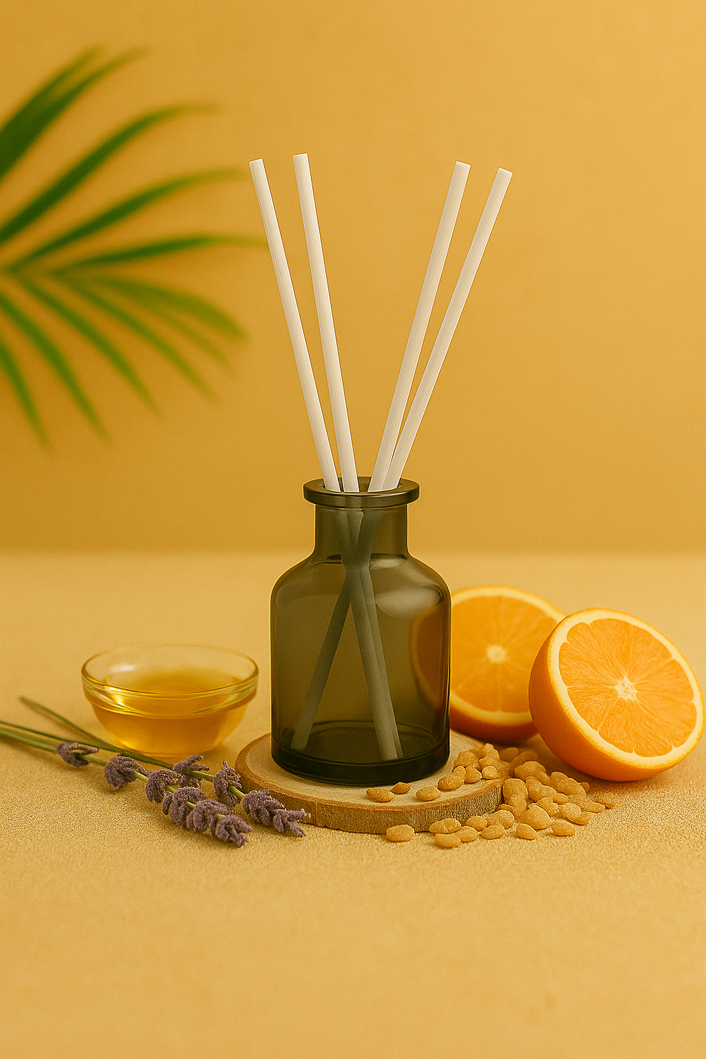 Kodulõhnastaja pudel (hall)